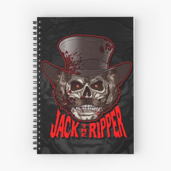 Item preview, Jack The Ripper designed and sold by 4gottenlore.