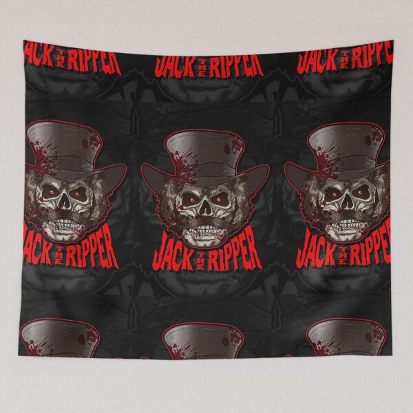Item preview, Jack The Ripper designed and sold by 4gottenlore.