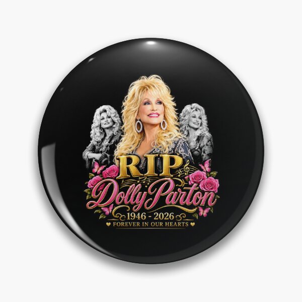 Item preview, Dolly Parton RIP designed and sold by EllaCraftCreaT.