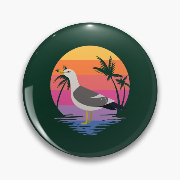Item preview, Herring Gull, Herring Gull, Gull, Herring Gull Lover Gift , Gull, Bi designed and sold by NeonHouses.