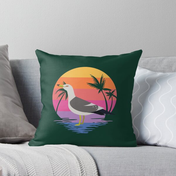 Item preview, Herring Gull, Herring Gull, Gull, Herring Gull Lover Gift , Gull, Bi designed and sold by NeonHouses.