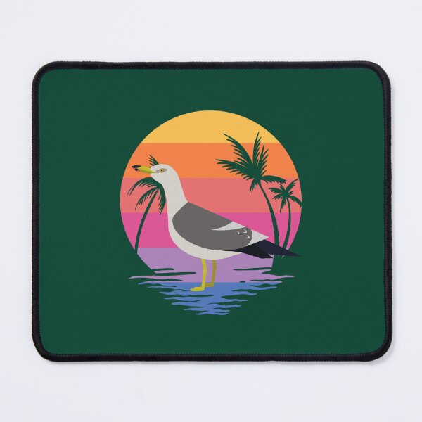 Item preview, Herring Gull, Herring Gull, Gull, Herring Gull Lover Gift , Gull, Bi designed and sold by NeonHouses.