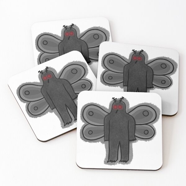 Item preview, Mothman designed and sold by Galimimi.
