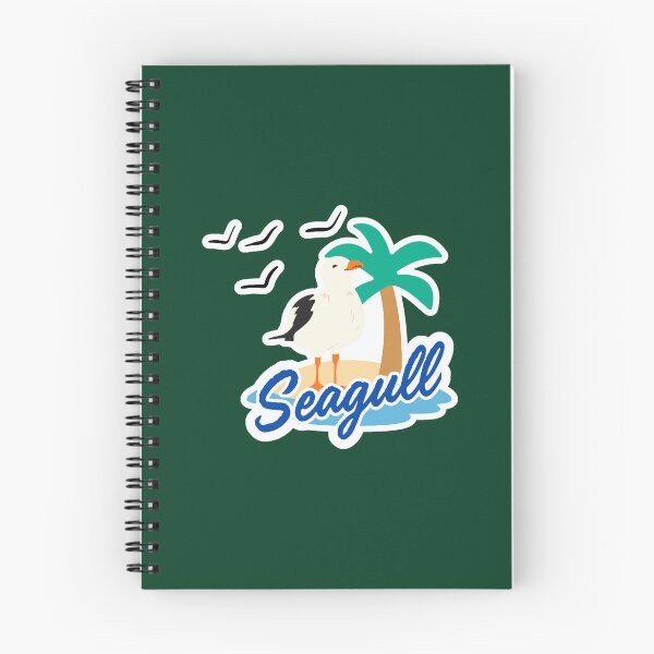 Item preview, a flock of seagulls in an island designed and sold by NeonHouses.