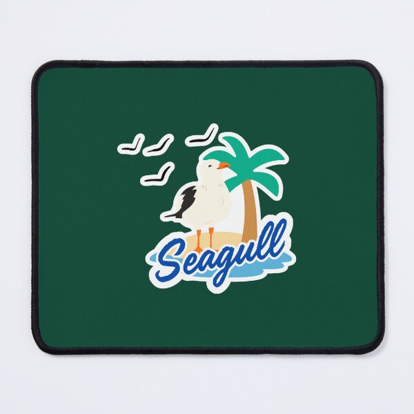 Item preview, a flock of seagulls in an island designed and sold by NeonHouses.