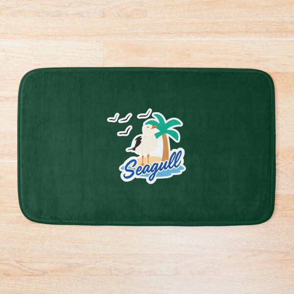 Item preview, a flock of seagulls in an island designed and sold by NeonHouses.