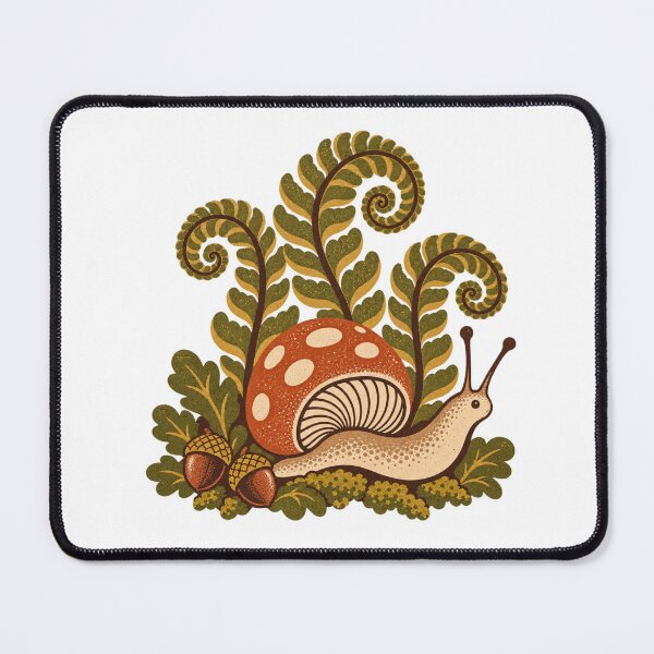 Item preview, Mushroom Shell Snail designed and sold by RM2017.