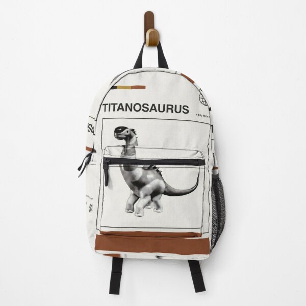 Item preview, Titanosaurus Retro Halftone Art - Gentle Giant Vibes designed and sold by Billy Morfo™.