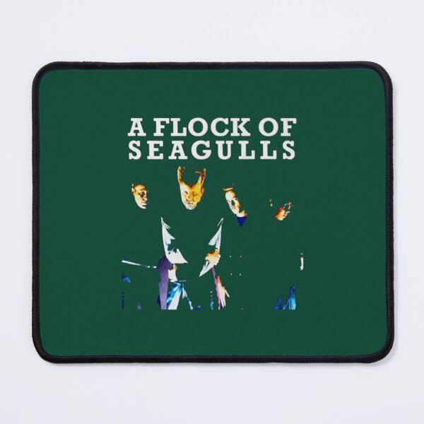 Item preview, A Flock Of Seagulls A Flock Of Seagulls designed and sold by NeonHouses.