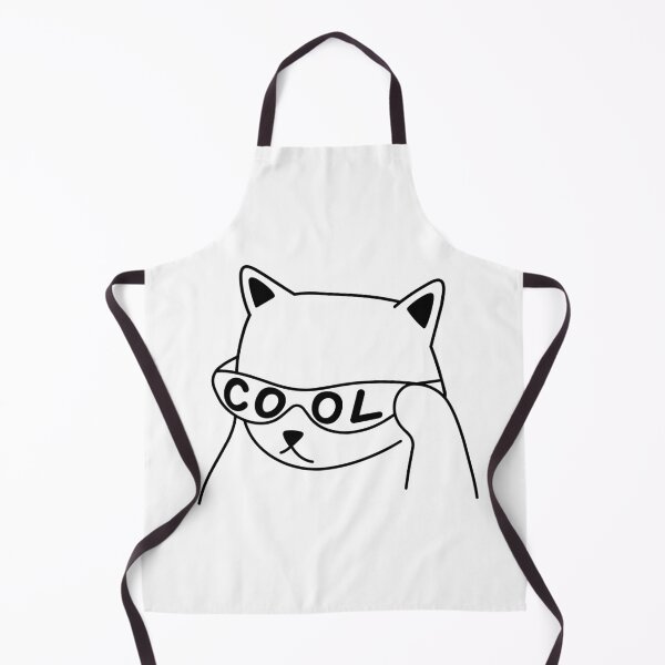 Item preview, Cool Cat Sunglasses designed and sold by DarkThreads320.