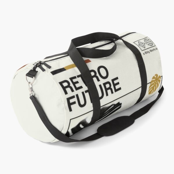 Item preview, Retro Future Vintage Computer Halftone - Powered by 80s Nostalgia designed and sold by Billy Morfo™.
