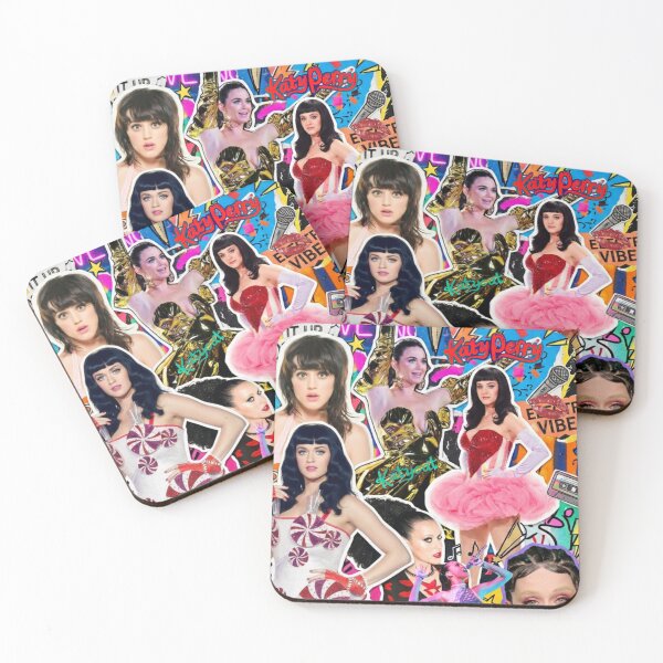 Item preview, Katy Perry Vibrant Pop Art Collage designed and sold by Vicky021.