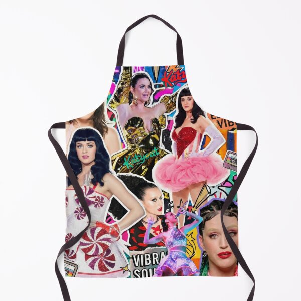 Item preview, Katy Perry Vibrant Pop Art Collage designed and sold by Vicky021.