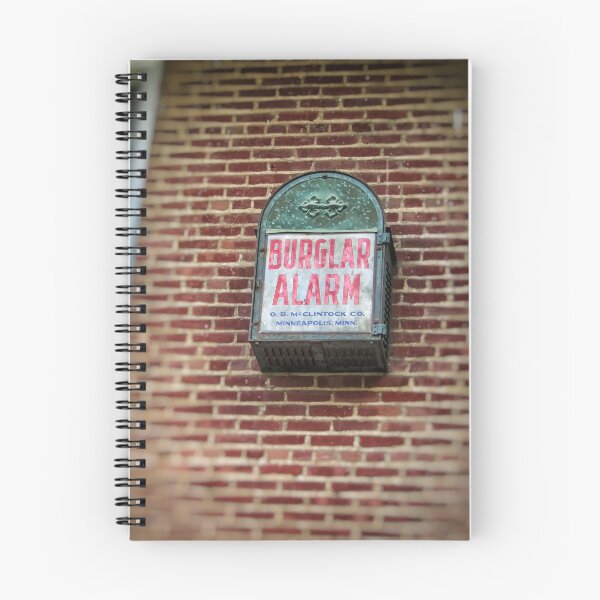 Item preview, Alarmed  designed and sold by Paul Lubaczewski.