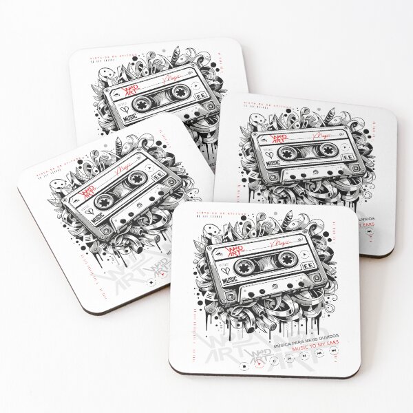 Item preview, Cassette Tape • 02A | Cassette Series  designed and sold by W2DART.
