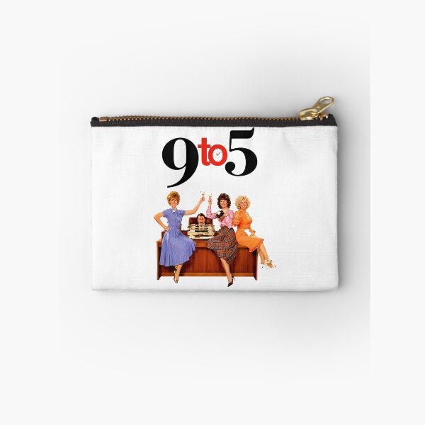 Item preview, 9 to 5 Retro 80's designed and sold by EllaCraftCreaT.