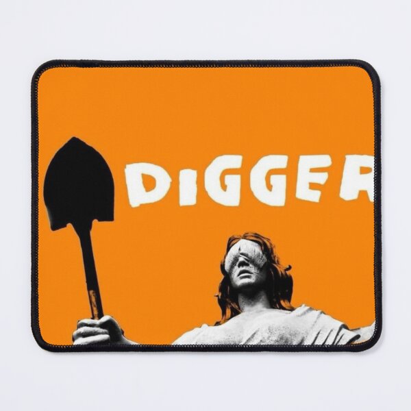 Item preview, Digger Rockwell designed and sold by JuroTopic.