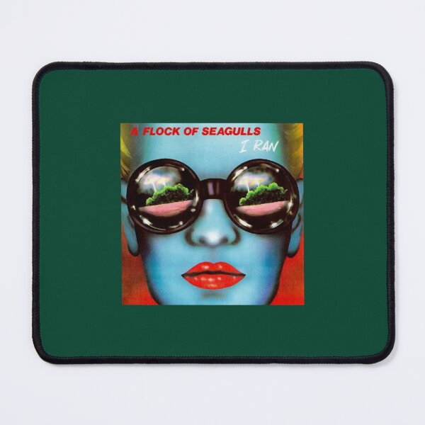 Item preview, Flock of Seagulls I Ran designed and sold by NeonHouses.