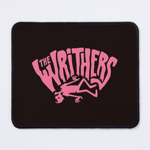 Item preview, The Writheks Pink Stick Figure Upside Down Art designed and sold by Hector-Studio.