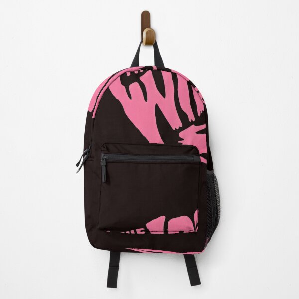 Item preview, The Writheks Pink Stick Figure Upside Down Art designed and sold by Hector-Studio.