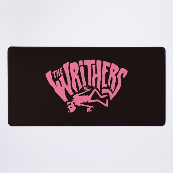 Item preview, The Writheks Pink Stick Figure Upside Down Art designed and sold by Hector-Studio.