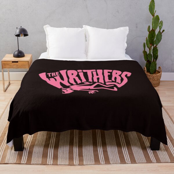 Item preview, The Writheks Pink Stick Figure Upside Down Art designed and sold by Hector-Studio.