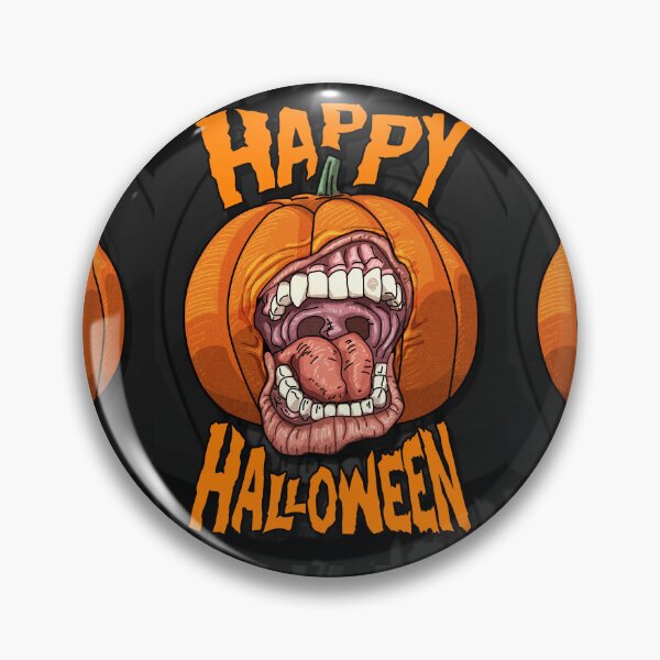 Item preview, Happy Halloween, Screaming Pumpkin, Screaming, Jack O Lantern designed and sold by 4gottenlore.