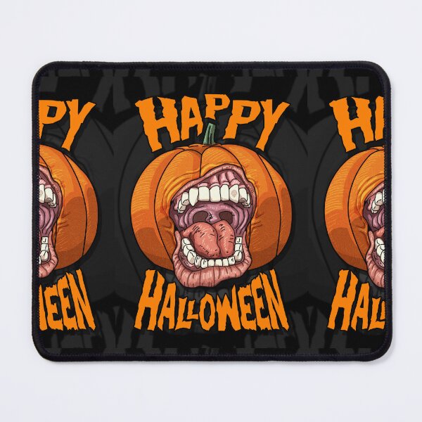 Item preview, Happy Halloween, Screaming Pumpkin, Screaming, Jack O Lantern designed and sold by 4gottenlore.
