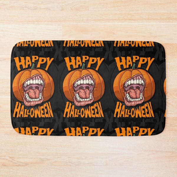Item preview, Happy Halloween, Screaming Pumpkin, Screaming, Jack O Lantern designed and sold by 4gottenlore.