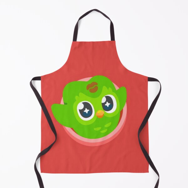 Item preview, Cute Green Owl Kissed Mascot Vector - Kawaii Bird Red Frame Graphic Poster designed and sold by Billy Morfo™.