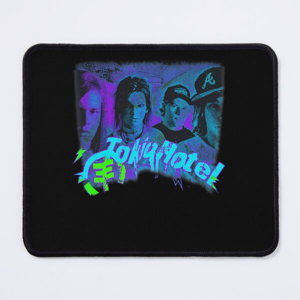 Item preview, Tokio Hotel designed and sold by Glitch-Critters.