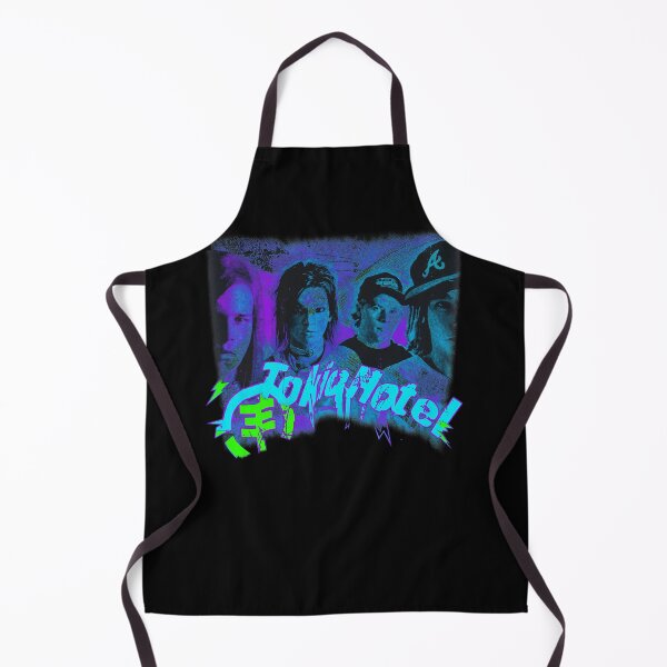 Item preview, Tokio Hotel designed and sold by Glitch-Critters.