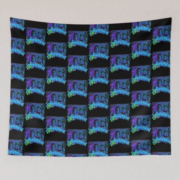 Item preview, Tokio Hotel designed and sold by Glitch-Critters.