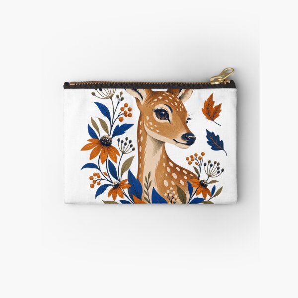 Item preview, Cobalt Autumn Deer designed and sold by RM2017.