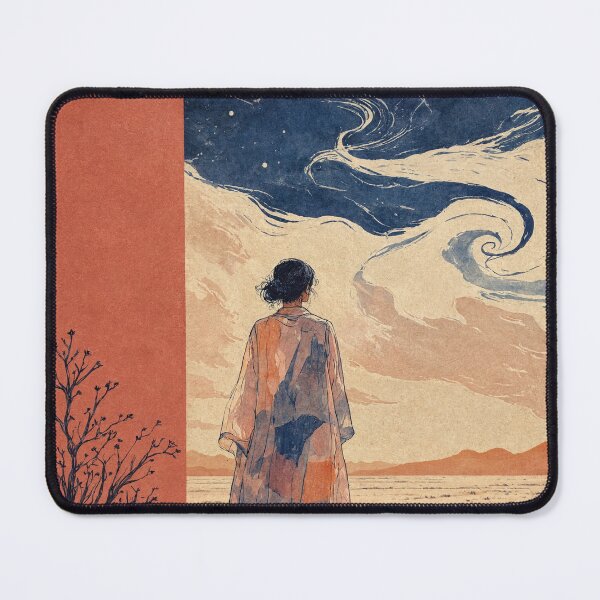 Item preview, Vintage Desert Starry Night Dream designed and sold by Discount code.