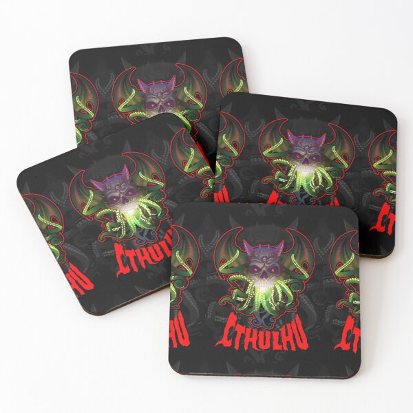 Item preview, Cthulhu designed and sold by 4gottenlore.