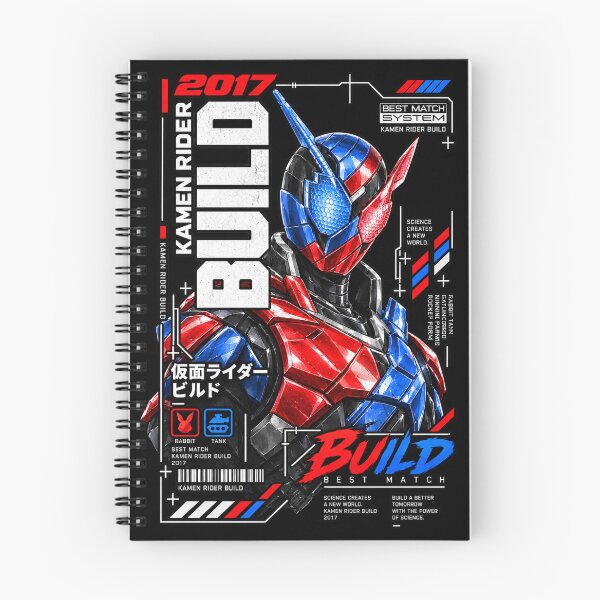 Item preview, Kamen Rider Build Inspired Japanese Tokusatsu Hero Design designed and sold by shincustomid.