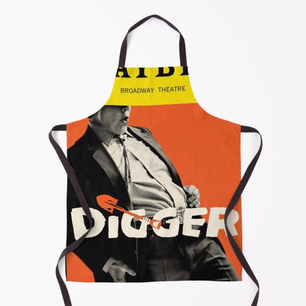 Item preview, Digger Rockwell designed and sold by JuroTopic.