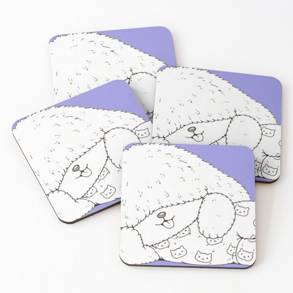 Item preview, Cute doggy doodle designed and sold by wonghong.