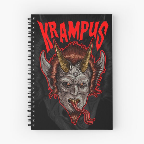 Artikelvorschau, Krampus entworfen und verkauft von 4gottenlore.