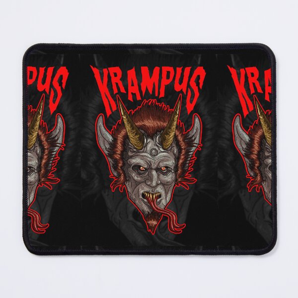 Item preview, Krampus designed and sold by 4gottenlore.