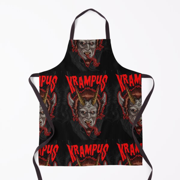 Item preview, Krampus designed and sold by 4gottenlore.