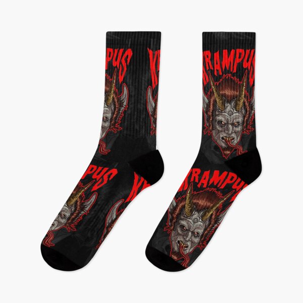 Item preview, Krampus designed and sold by 4gottenlore.