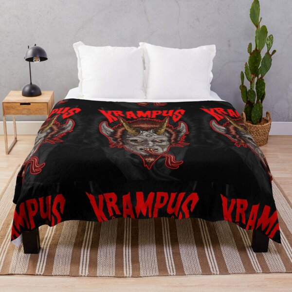 Item preview, Krampus designed and sold by 4gottenlore.