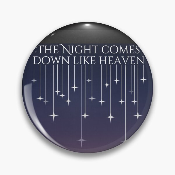 Item preview, The Night does not belong to God designed and sold by Strangestory.