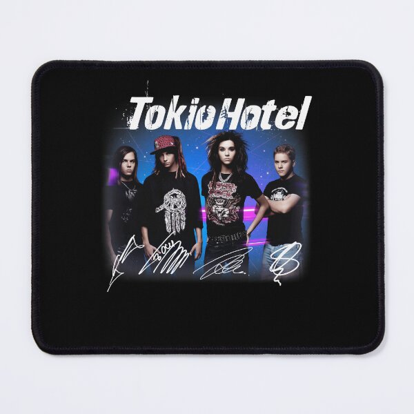 Item preview, Tokio Hotel designed and sold by Glitch-Critters.