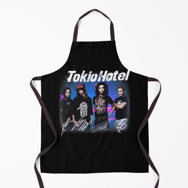 Item preview, Tokio Hotel designed and sold by Glitch-Critters.