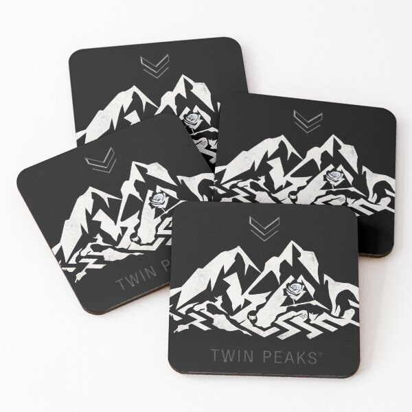 Item preview, Twin Peaks designed and sold by FrsDvl.