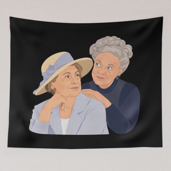 Item preview, Isobel And Violet designed and sold by CheyanneBlake.