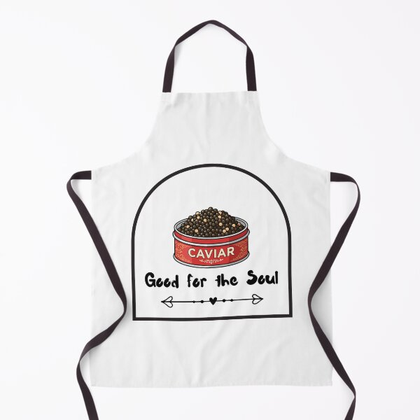 Item preview, Good for the Soul.  Caviar Lover.  Caviar Gift.  Good Life.  Luxury Life.   designed and sold by ShrimpAndGrits.